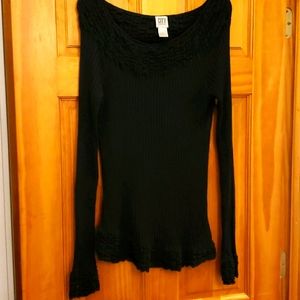 DKNY Long sleeved blouse